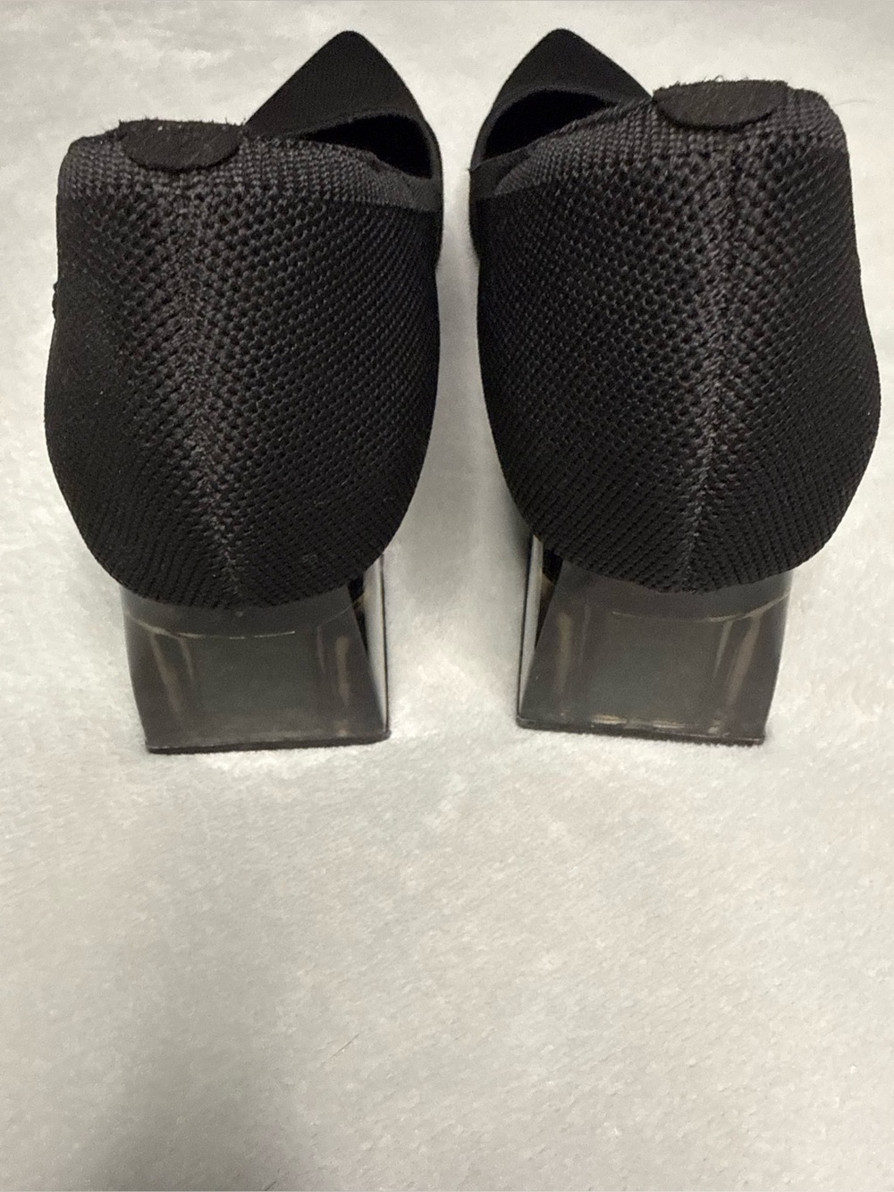 VIVAIA Pointed Toe Block Heel Sz 39.5 / US 8.5 - Picture 7 of 7